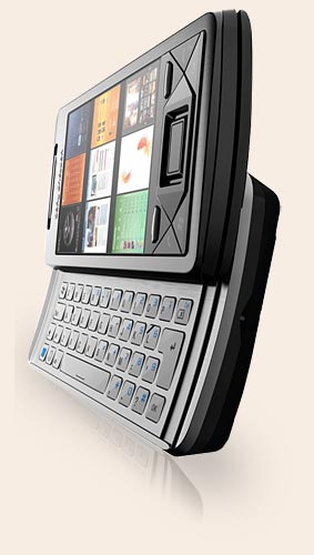 Ремонт Sony Ericsson XPERIA X1