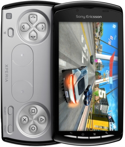 Ремонт телефонов Sony Ericsson Xperia PLAY R800i
